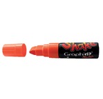 GRAPH'IT SHAKE marker with pigmented ink and extra-large tip 2150 - Mango