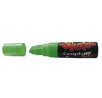 GRAPH'IT SHAKE marker with pigmented ink and extra-large tip 8260 - Lime