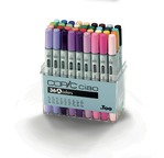 Set COPIC CIAO A- 36 couleurs