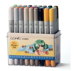 COPIC Ciao 36 Manga colours