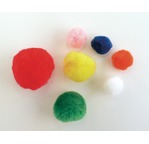 Pack of 150 chenilles Ø 6 mm - L 30 cm - Assorted colours