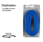 GRAPHOPLEX curvy and flexible ruler -  100 cm