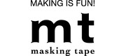 Logo MASKING TAPE MT