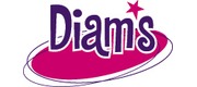 Logo DIAM'S Peinture 3D