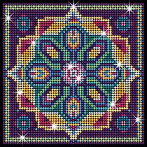 Kit Diamond Art Mandala