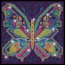 diamond art papillon