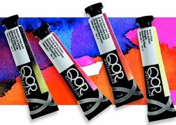 QOR AQUARELLE EXTRA FINE