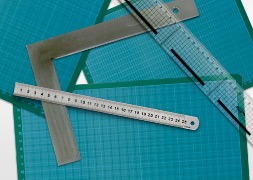 Rulers & Squares