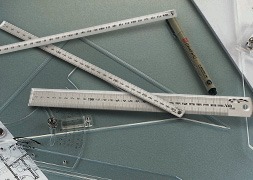 Steel Rulers