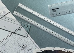 Transparent Rulers