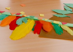 Feathers