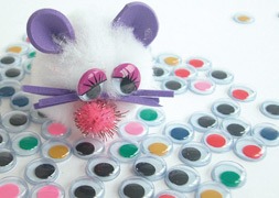 Yeux mobiles