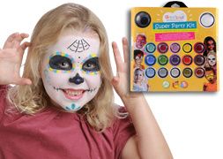 Face painting sets