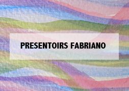 FABRIANO Shelf Displays