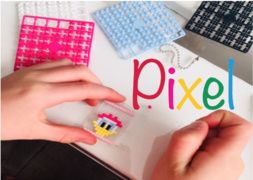 Kits créatifs Pixel