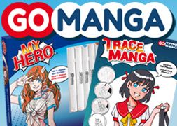 GO MANGA