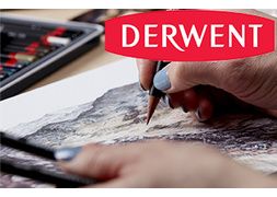 DERWENT Tinted Charcoal + Charcoal