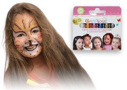 Crayons de maquillage