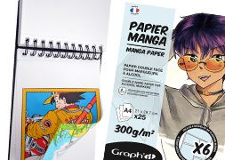 PAPIERS POUR MARQUEURS