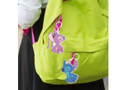Charms à diamanter