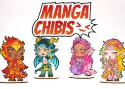 KIT MANGA