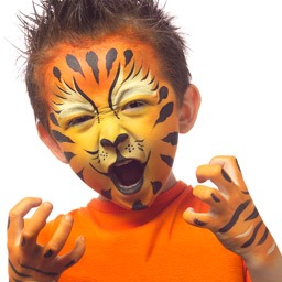 Category FACE-PAINTING & TOYS