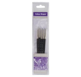 C. SHAPER n°0 Extra-Firm - Pouch of 5 assorted tips
