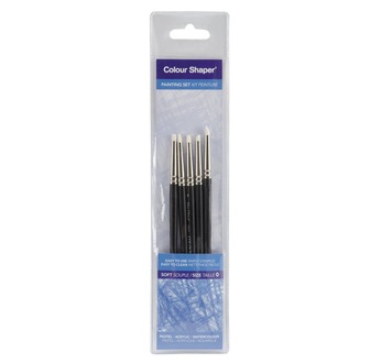 C. SHAPER n°0 Supple - Pouch of 5 assorted tips