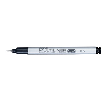 COPIC MULTILINER SP Pointe 0.5mm NOIR