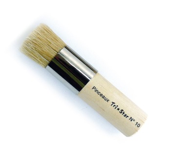 Round brush - School quality n°2 - Pony hair