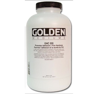 GAC-200 Acrylic GOLDEN 946 ml