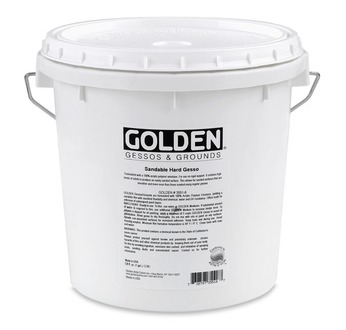 Sandable Hard Gesso 3,78 L