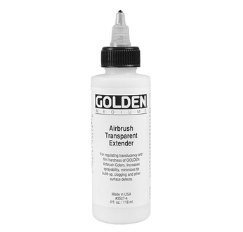 Airbrush Transparent Extender - Diluant transparent pour aérographe 119 ml