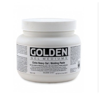 GOLDEN 946 ml Extra Heavy Molding Paste