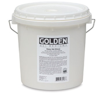 GOLDEN 3,78 L HEAVY GEL Gloss