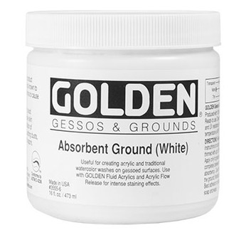 Absorbant Ground (White) 473 ml