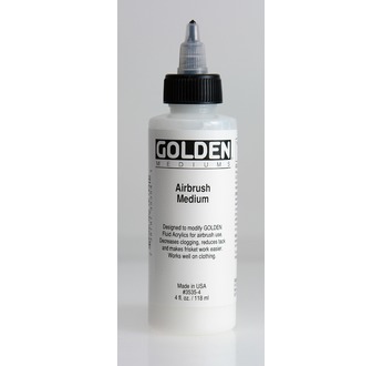 GOLDEN 119 ml Airbrush Medium