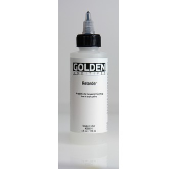 GOLDEN 119 ml Retarder