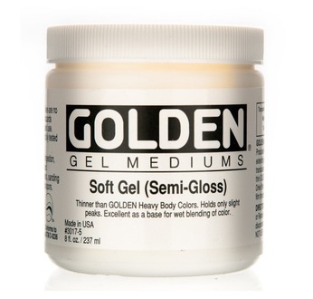 Soft Gel (Satin) 473 ml