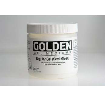 Regular Gel (Satin) 473 ml