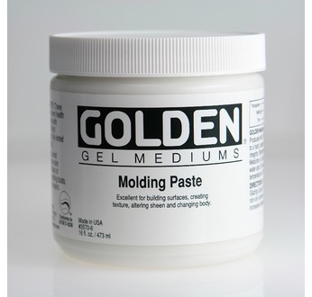 GOLDEN 473 ml Molding Paste