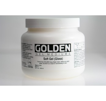 Soft Gel (Gloss) 946 ml