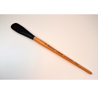 Double-Pointed Polytip Brush - size Filbert 16