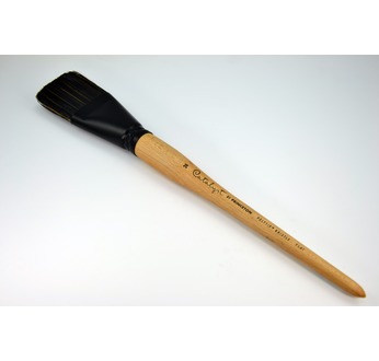 Double-Pointed Polytip Brush - size Flat 24