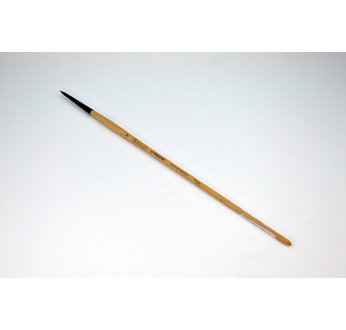 Double-Pointed Polytip Brush - size Round 2
