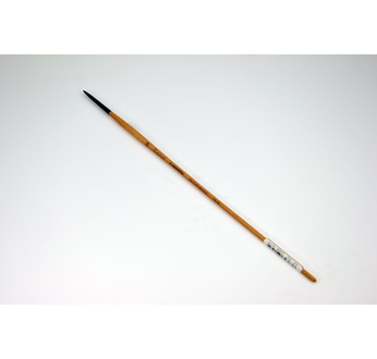 Double-Pointed Polytip Brush - size Round 2/0