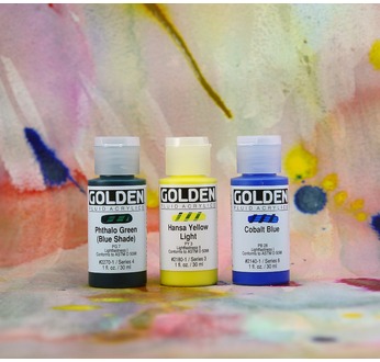 GOLDEN FLUIDS 30ml