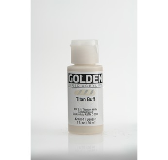 GOLDEN FLUIDS 30ml - GOLDEN 30 ml Fluids Titan Buff S1