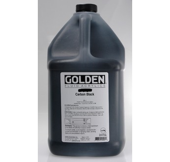 GOLDEN FLUIDS 3,78 litres - GOLDEN FLUIDS 3,78 L Noir Carbone S1