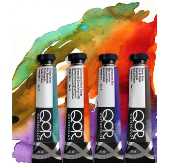 Qor aquarelle extra fine 11 ml